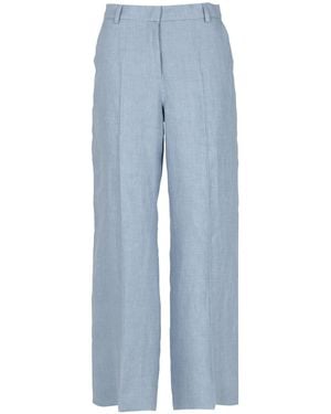 Weekend by Maxmara Broek Lichtblauw
