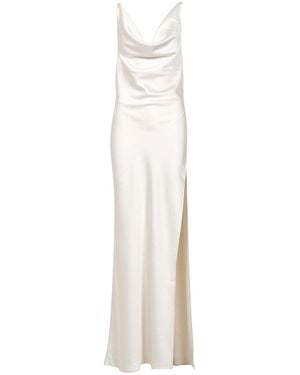 ANDAMANE Los vestidos Andamane Marfil - Blanco