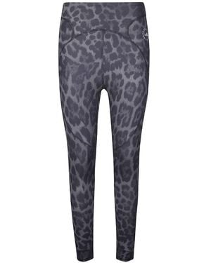 adidas By Stella McCartney Adidas Door Stella Mc Cartney 7/8 legging - Blauw