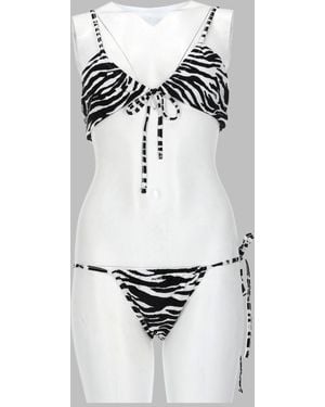 The Attico Swimwear - Multicolour