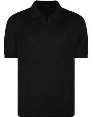 Gran Sasso T -Shirts und Polos schwarz