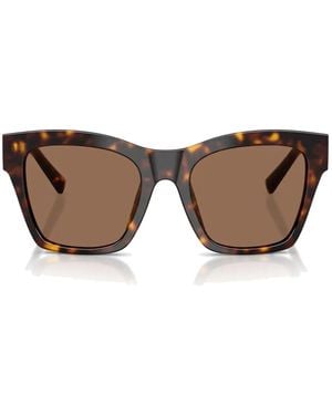 Dolce & Gabbana Dg4512 Sunglasses - Brown