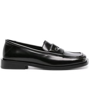 The Attico Loafers - Negro