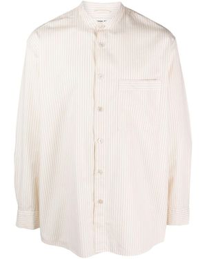 Birkenstock Long Sleeved Shirt - White