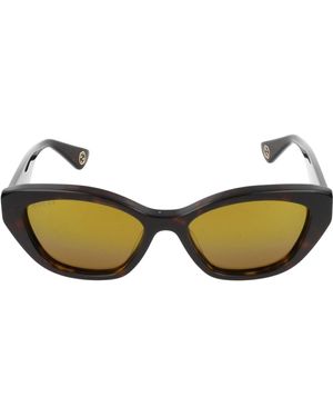 Gucci GG1638s Frauen 's Sonnenbrille - Grün