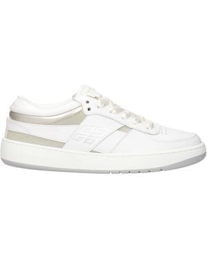 Givenchy Sneakers/ Leather - White