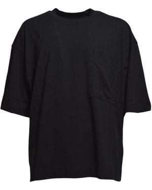 Etudes Studio Estudios Camisetas Y Polos - Negro