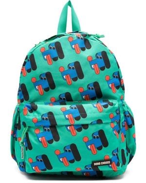 Bobo Choses Bobo Kiest Terug "Doggy" - Blauw