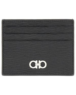Ferragamo Portacarte - Black