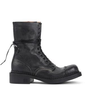 Miu Miu Boots - Black