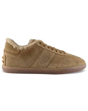 Tod's Turnschuhe - Braun