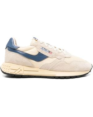 Autry Reelwind Sneakers - Wit
