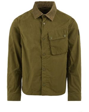 Belstaff Coats - Green