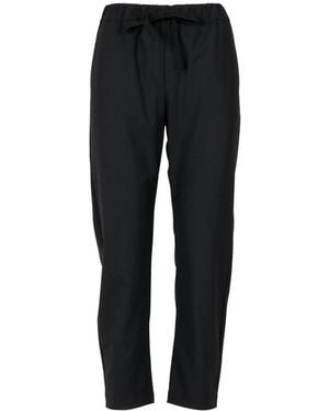 Semicouture Pants - Black