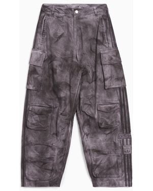 adidas Originals Originals Premium Xxl Cargo Pants - Grau