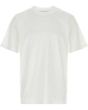Prada Cotton T Shirt - White