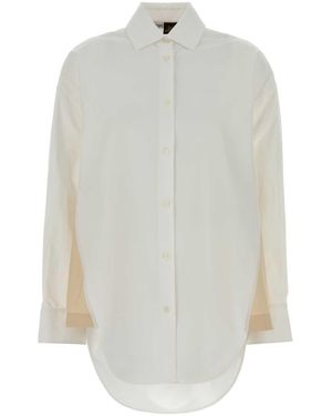 Loewe Poplin Paula S Ibiza Shirt - White