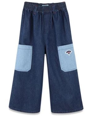 KENZO Jean - Blau