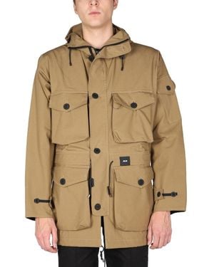 ArkAir Smoke Jacket - Natural