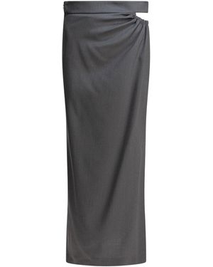 Max Mara Rokken - Grijs