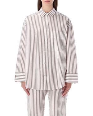 By Malene Birger T Shirts And Polos - White