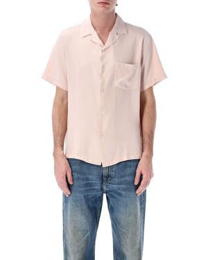Portuguese Flannel Portugiesische Flanell -T -Shirts und Polos - Blau