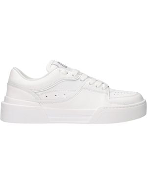 Dolce & Gabbana Sneakers - White