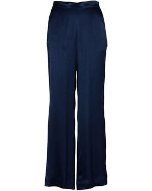 Semicouture Pants - Blue