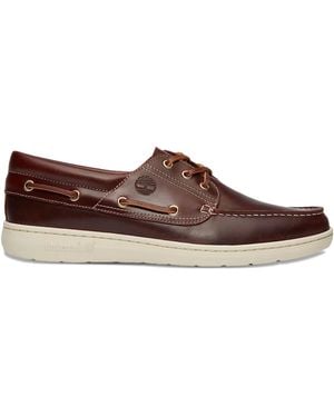 Timberland Port Bootschoen Bordeaux - Bruin
