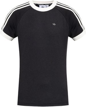 adidas Originals Cali T-Shirt - Zwart
