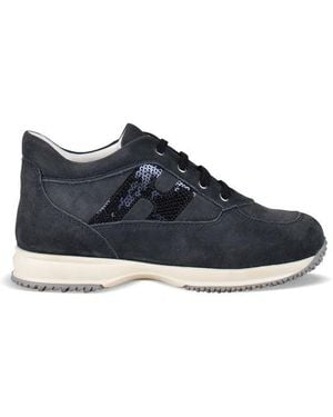 Hogan Turnschuhe - Blau