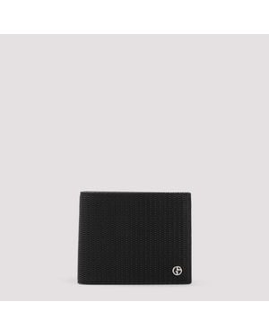 Giorgio Armani Wallet - Black