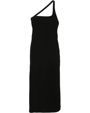 Gauchère Kleid - Schwarz