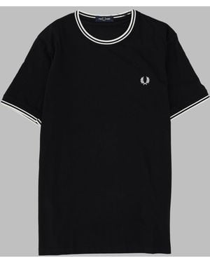 Fred Perry Fred Perry - Black