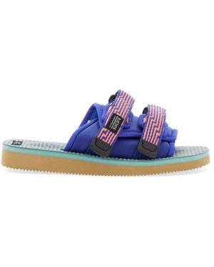 Suicoke Nylon Slipper - Multicolor
