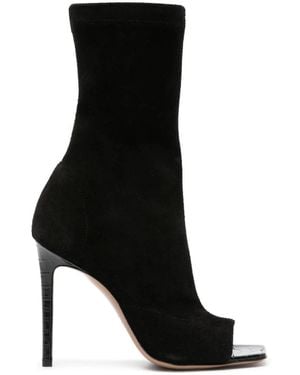 Paris Texas Boots - Black