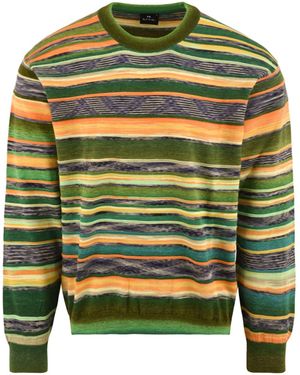 Paul Smith Suéteres - Verde