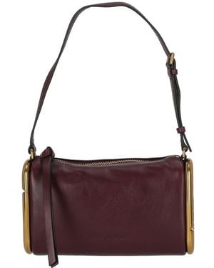 Marc Jacobs Die Juliette Umhängetasche - Lila