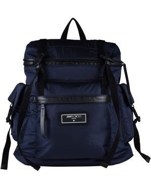Jimmy Choo Mochila Wixon - Azul
