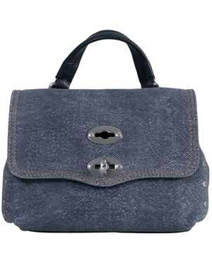 Zanellato Taschen .. - Blau