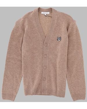 Maison Kitsuné Maison Kitsuné - Brown