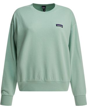 Patagonia Patagonië Sweatshirts - Groen