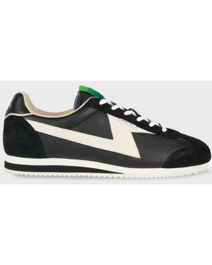 Paul Smith Herrenschuh Atlanta Schwarz