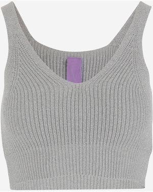 COLOUR MARKET® Farbmarktviskose -Mischung Top - Grau