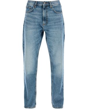 HUGO 640 gerade Bein - Blau