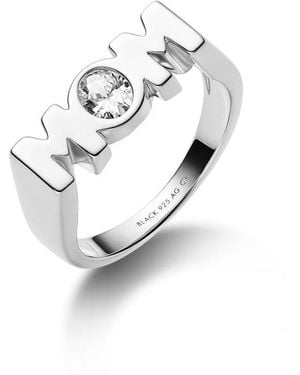 Maria Black Bijoux Silver - Metallic