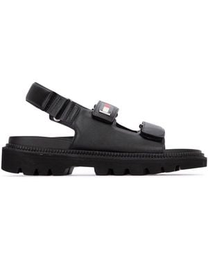 Tommy Hilfiger Sandali - Black