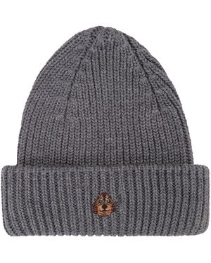 PELO FOUNDATION Hat Merinos - Grigio