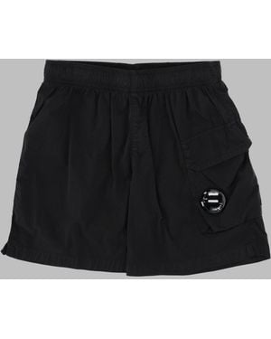 C.P. Company Boxer/Slip - Black