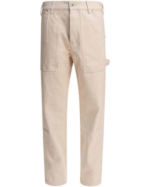 Alex Mill Trousers - Natural